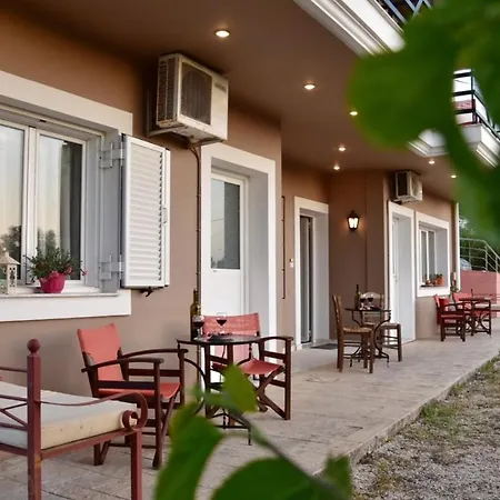Anemomylos Lejlighedshotel Lixouri