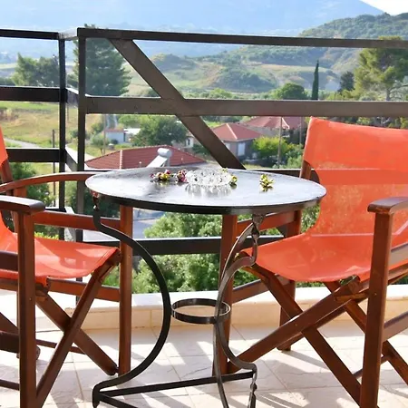 Hotel apartamentowy Anemomylos 3*
