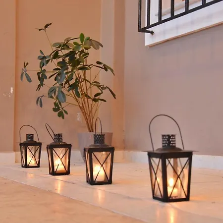 Hotel apartamentowy Anemomylos 3*