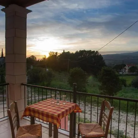Apartmanhotel Anemomylos *