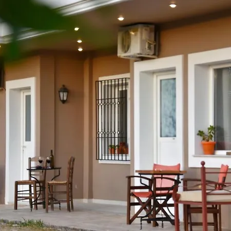 Anemomylos Apartmanhotel