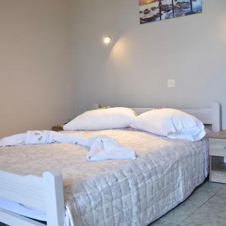 Anemomylos Apartmanhotel *