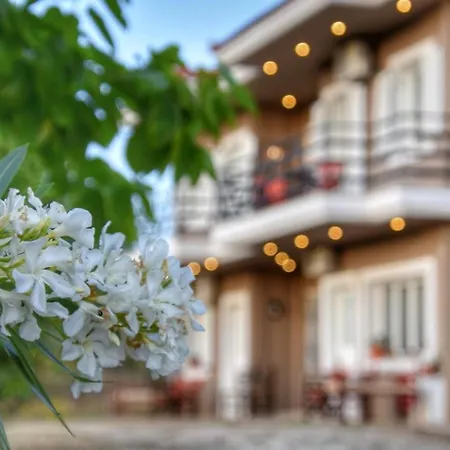 Apartmanhotel Anemomylos Lixúri
