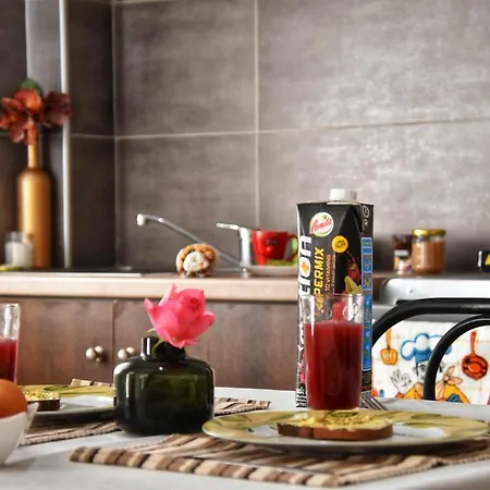 Apartmanhotel Anemomylos Lixúri