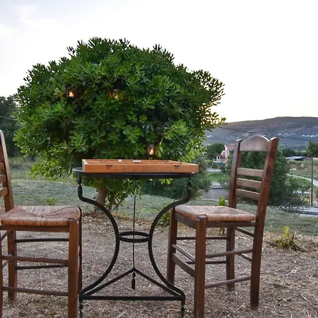 Apartmanhotel Anemomylos