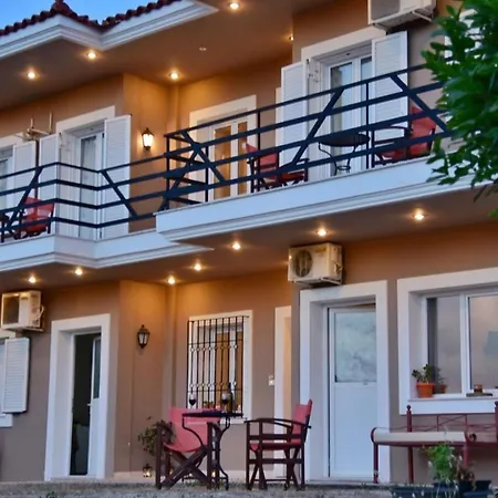 Apartmanhotel Anemomylos *