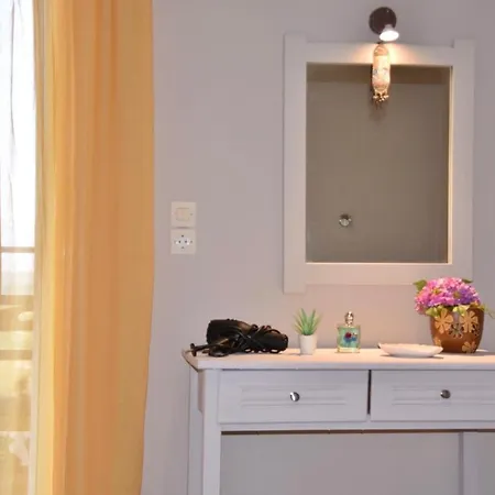Apartmanhotel Anemomylos Lixúri