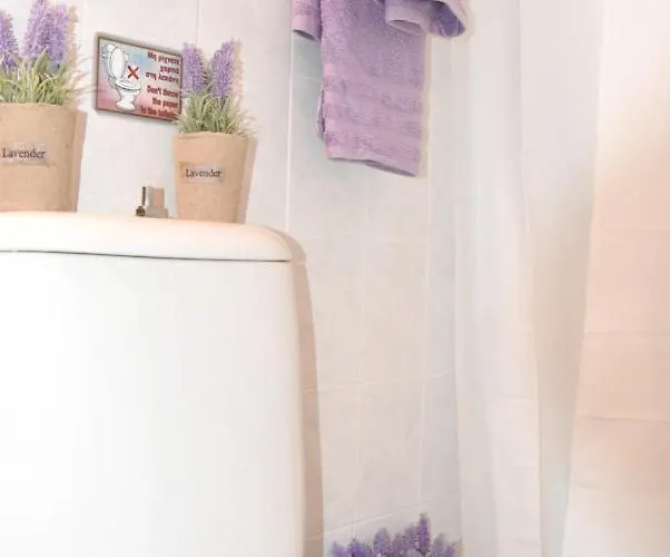 Anemomylos Apartmanhotel 3*