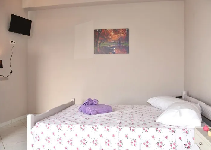 Anemomylos Apartmanhotel