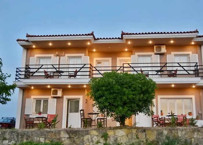 Apartmanhotel Anemomylos 3*