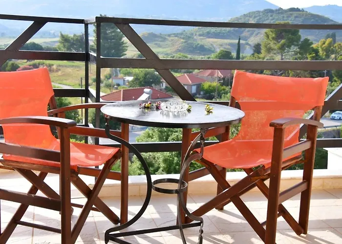 Apartmanhotel Anemomylos 3*