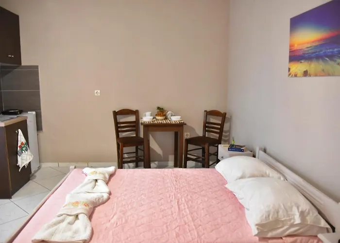 Anemomylos Apartmanhotel 3*