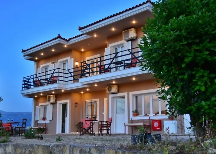 Anemomylos 3* Lixúri