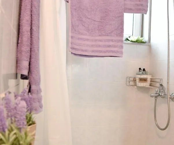 Apartmanhotel Anemomylos 3*