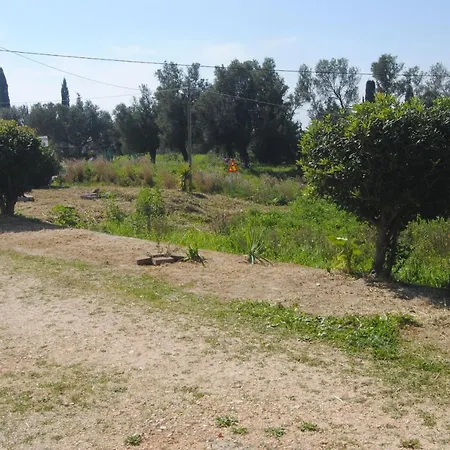Lejlighedshotel Anemomylos Lixouri