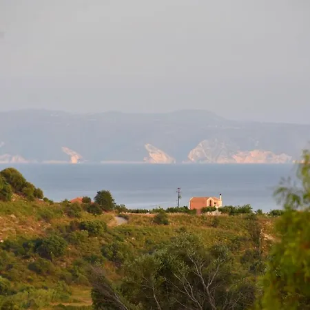 Ξενοδοχείο με διαμερίσματα Anemomylos