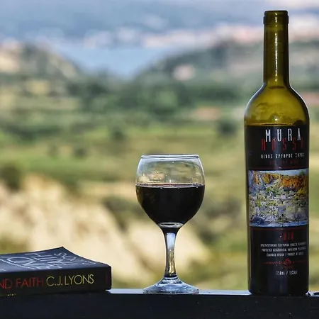 Ξενοδοχείο με διαμερίσματα Anemomylos 3*