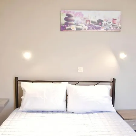 Anemomylos Lejlighedshotel Lixouri