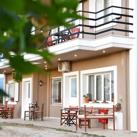 Anemomylos Lejlighedshotel