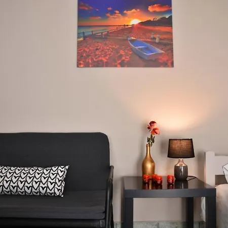 Anemomylos Lejlighedshotel Lixouri