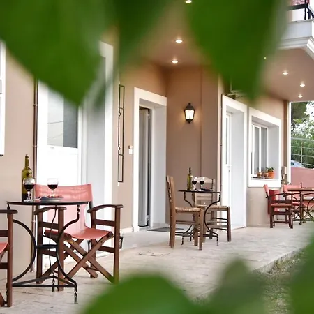Lejlighedshotel Anemomylos Lixouri