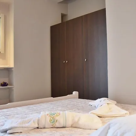 Lejlighedshotel Anemomylos *