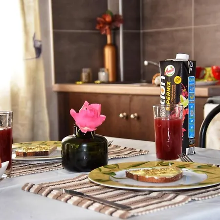 Lejlighedshotel Anemomylos *