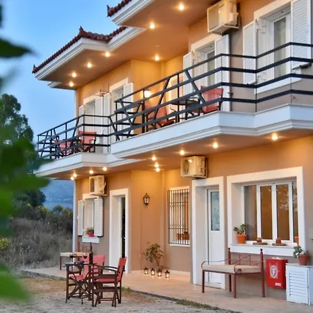 Aparthotel Anemomylos