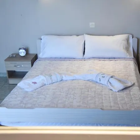 Anemomylos Aparthotel *